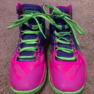 UA Curry 2 Northern Lights